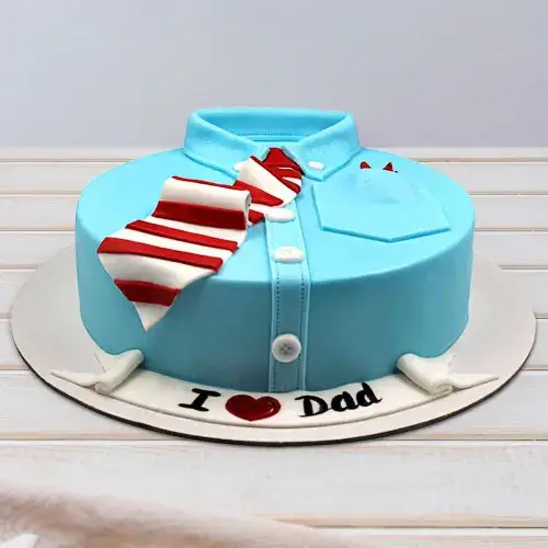 Dad Fondant Cake (2.5 Kg)